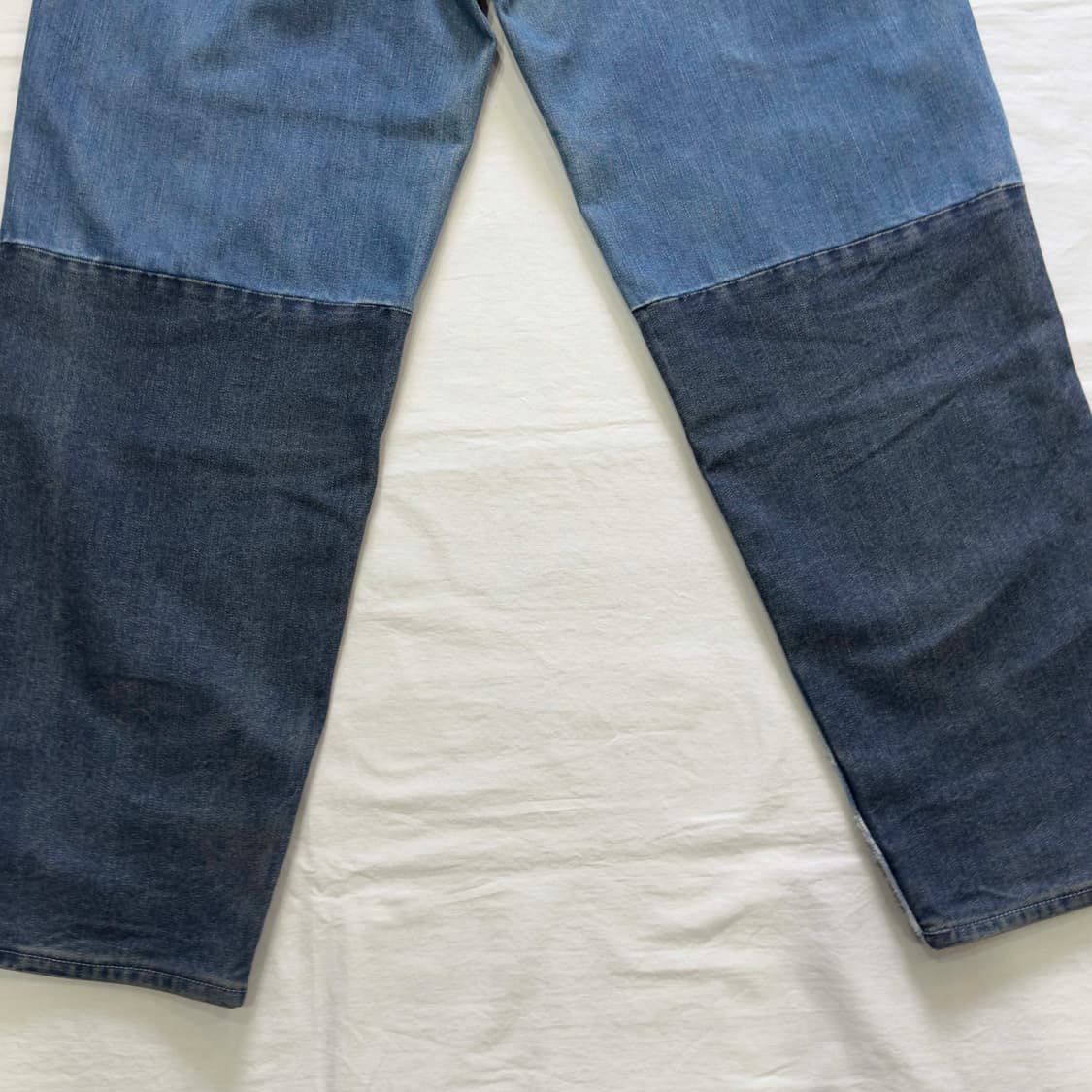 19ss 노스페이스 퍼플라벨 브로큰트윌 데님 상품이미지10