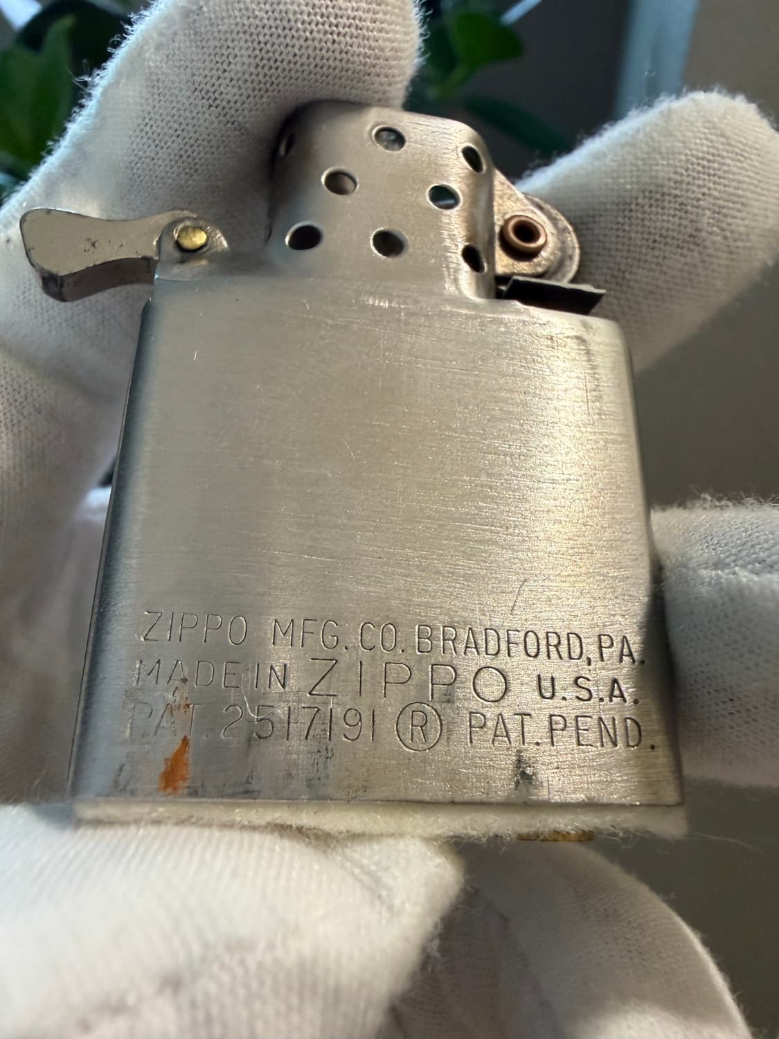 1953년올드지포라이터 상품이미지10