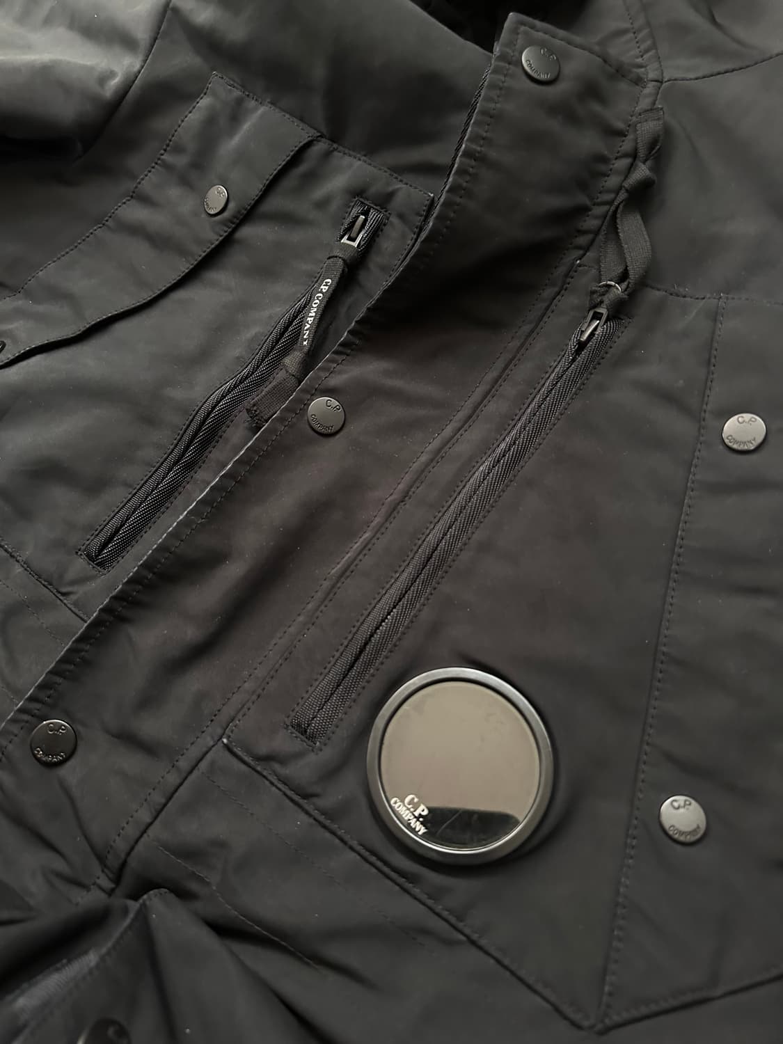 씨피컴퍼니 고글 자켓 (100-105) 정품 상품이미지6