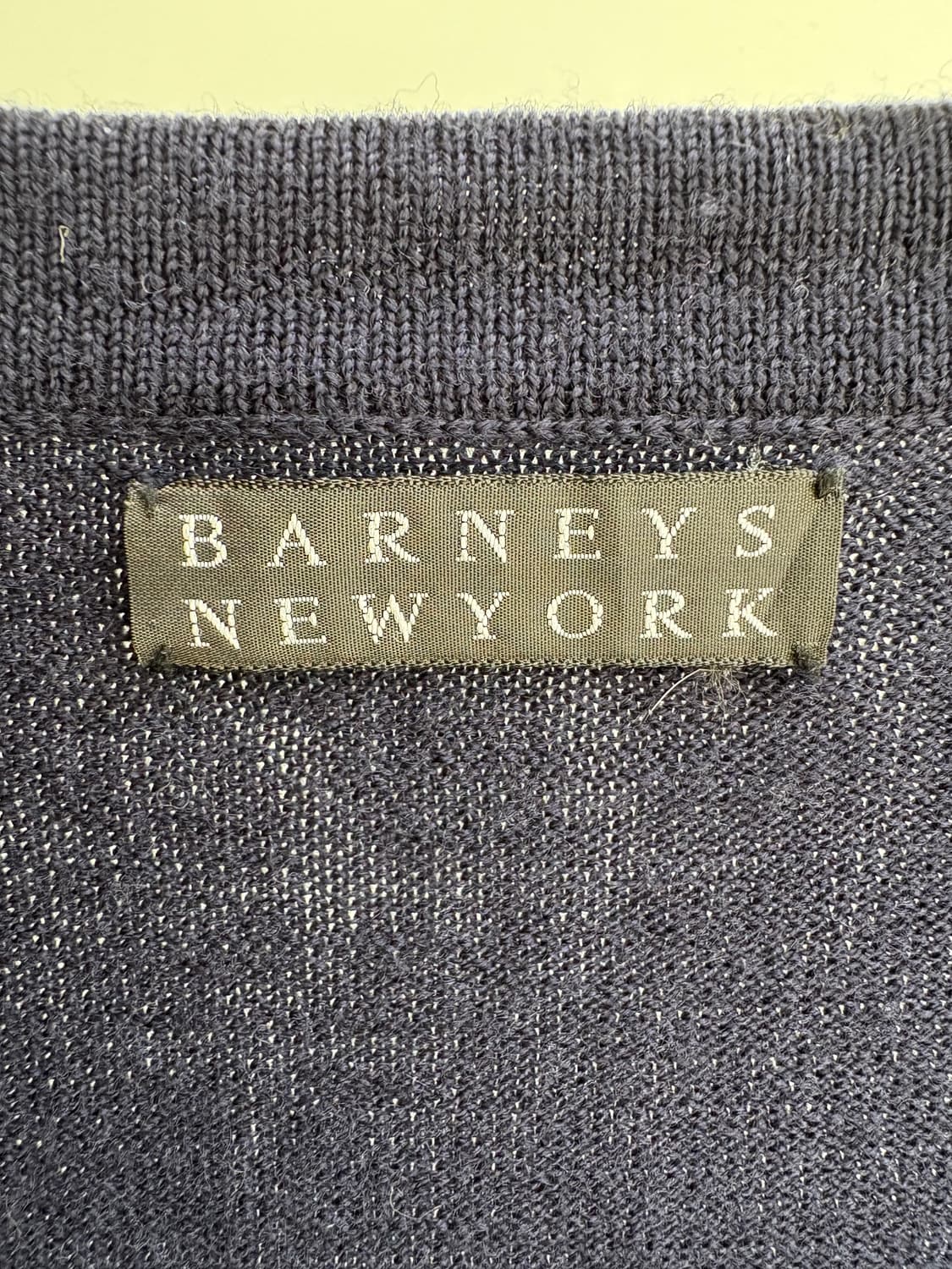 BARNEYS NEWYORK 가디건 상품이미지7