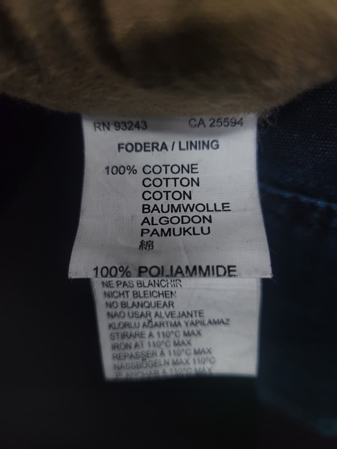 DIESEL 디젤 빈티지 라이더 자켓  상품이미지6