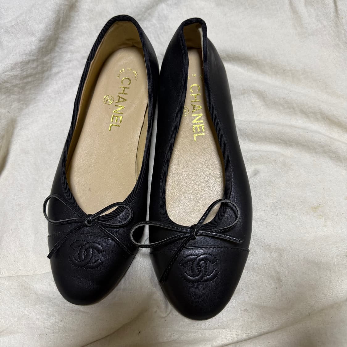 샤넬 플랫슈즈  상품이미지1