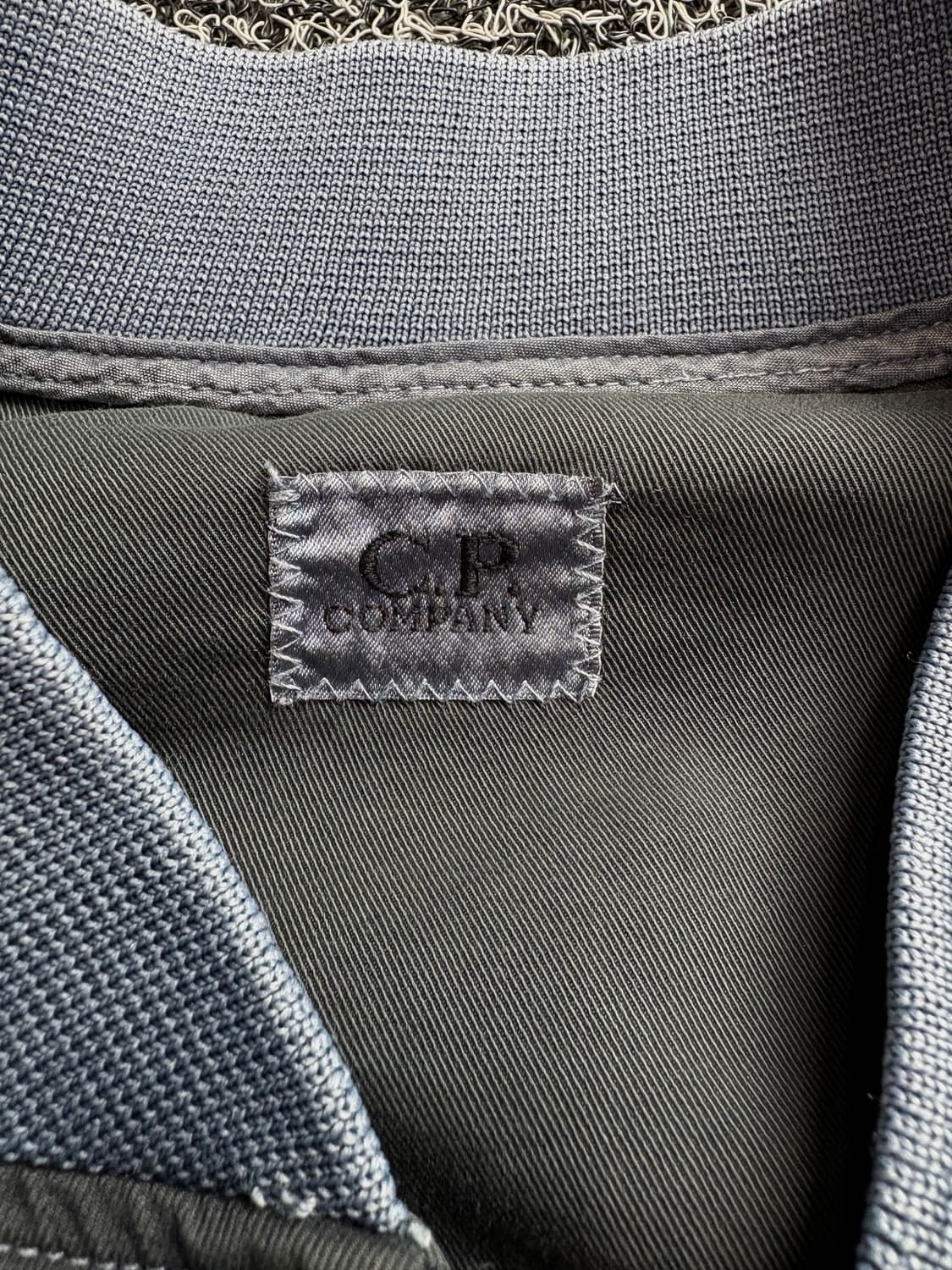 CP컴퍼니 고글와펜 디테일 봄버 자켓 2677 상품이미지5