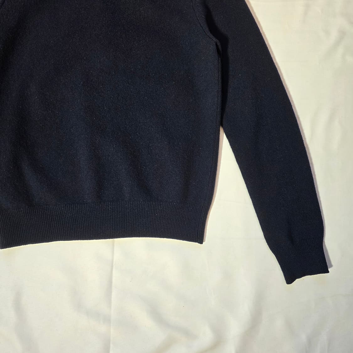 [S]Comme des Garcons 꼼데가르송 네이비 가디건 상품이미지9