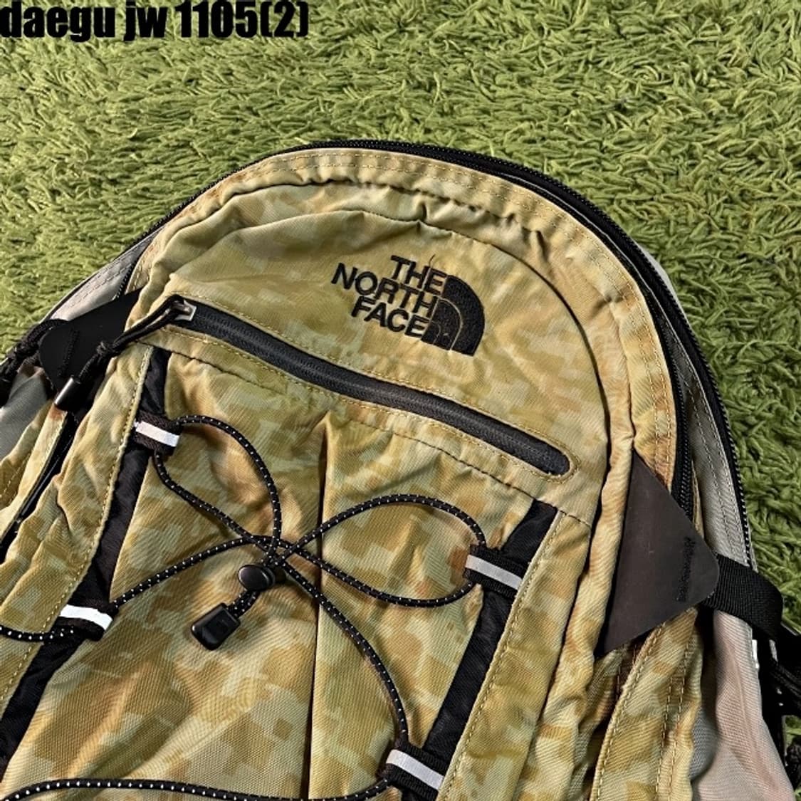 노스페이스 카모 백팩 상품이미지3