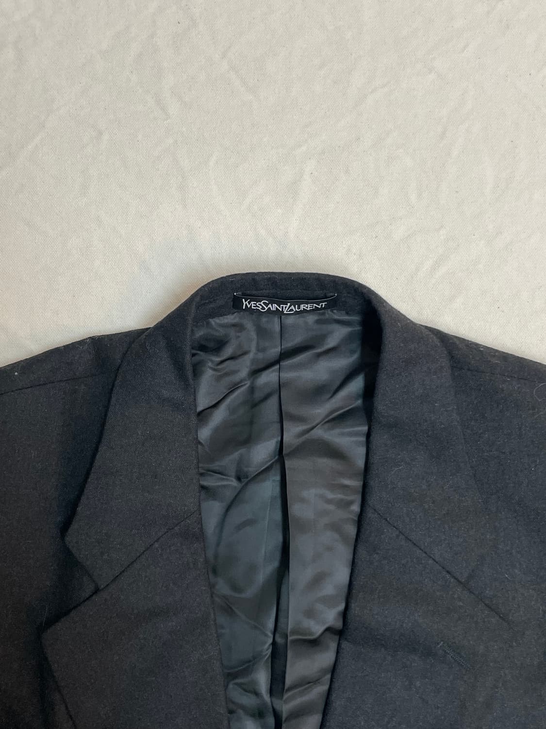 입생로랑 블레이저 상품이미지2