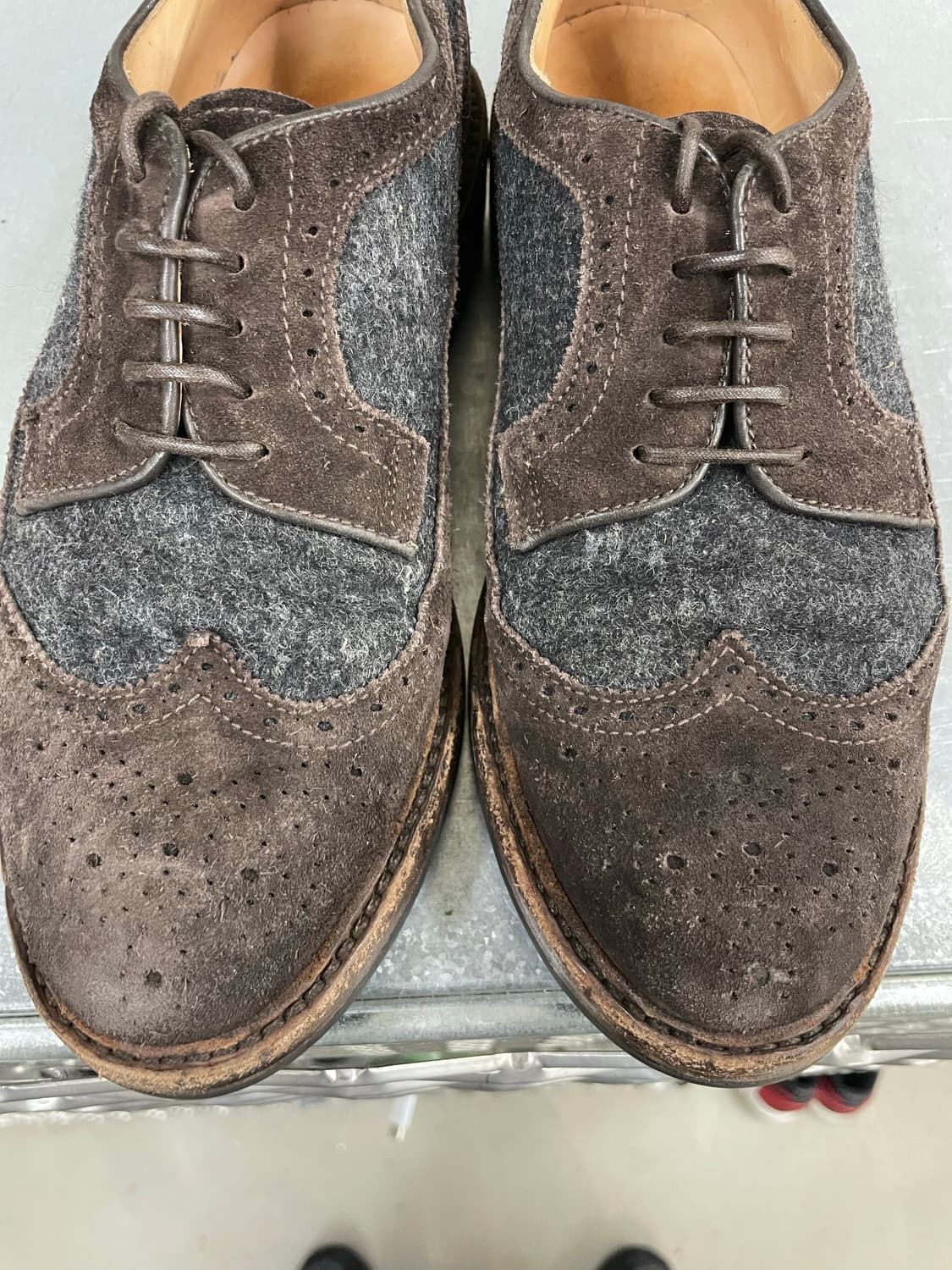 랄프로렌 맥머레이 옥스포드 로퍼 8D (gr-4462) 상품이미지7