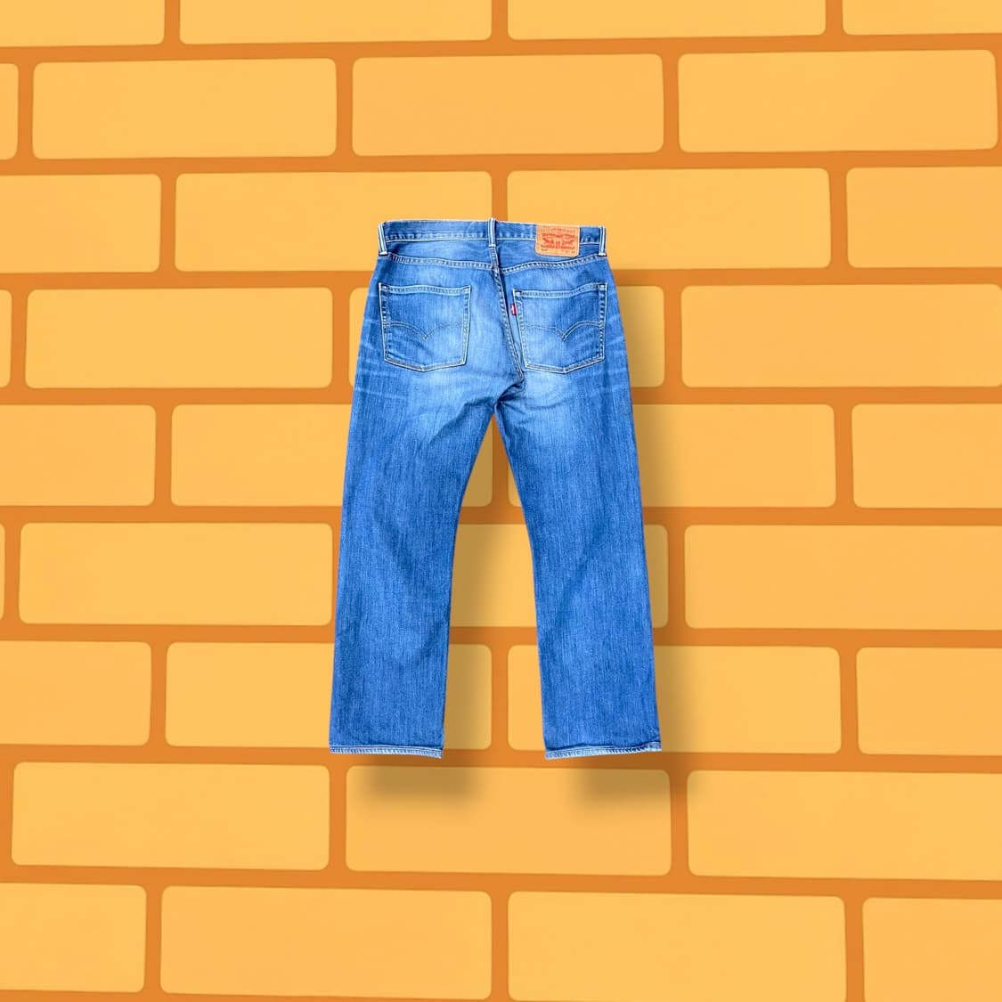 00s 리바이스 504 데님 팬츠 (33) 상품이미지2