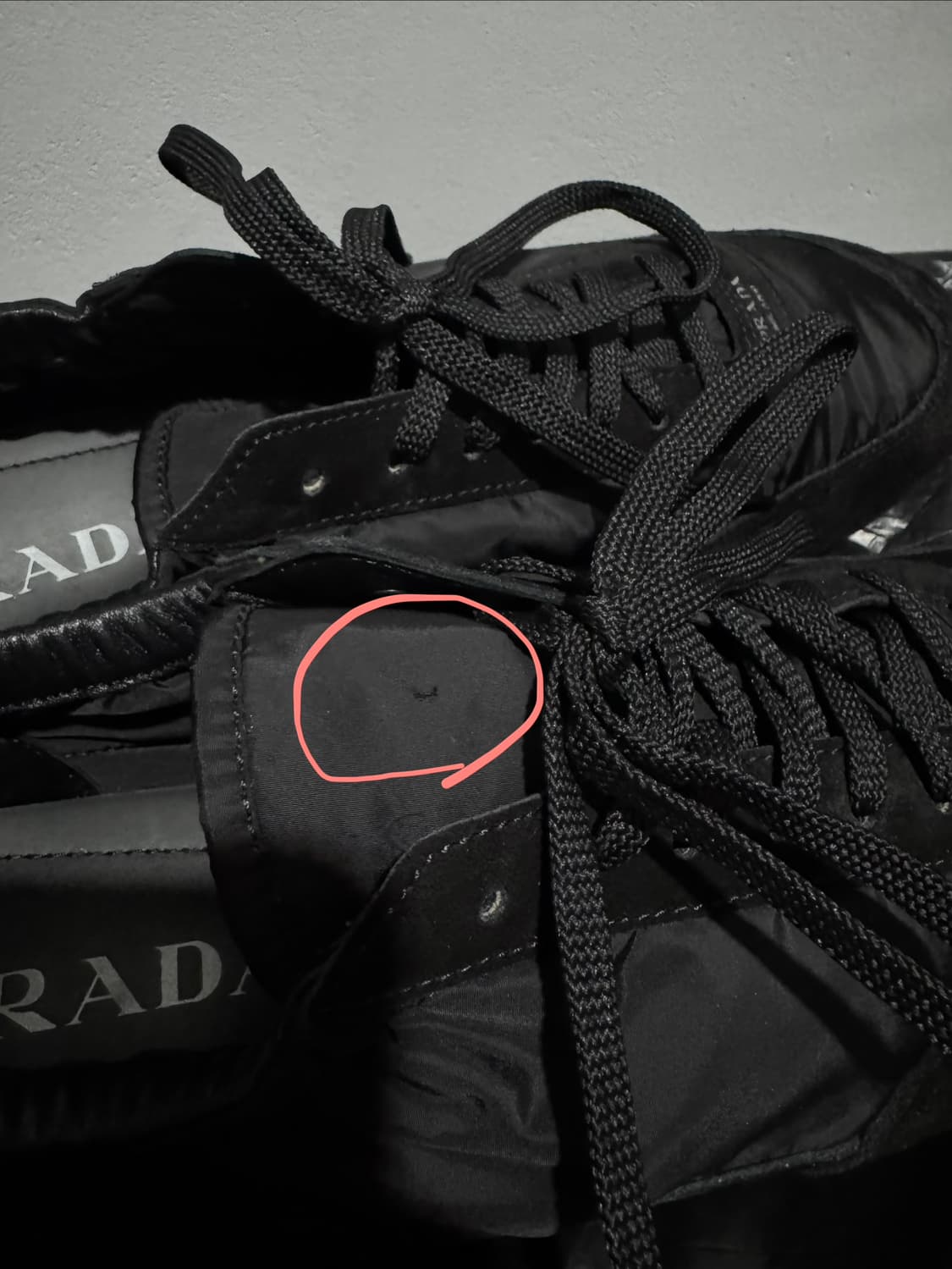 프라다 컬랩스 uk9  상품이미지6