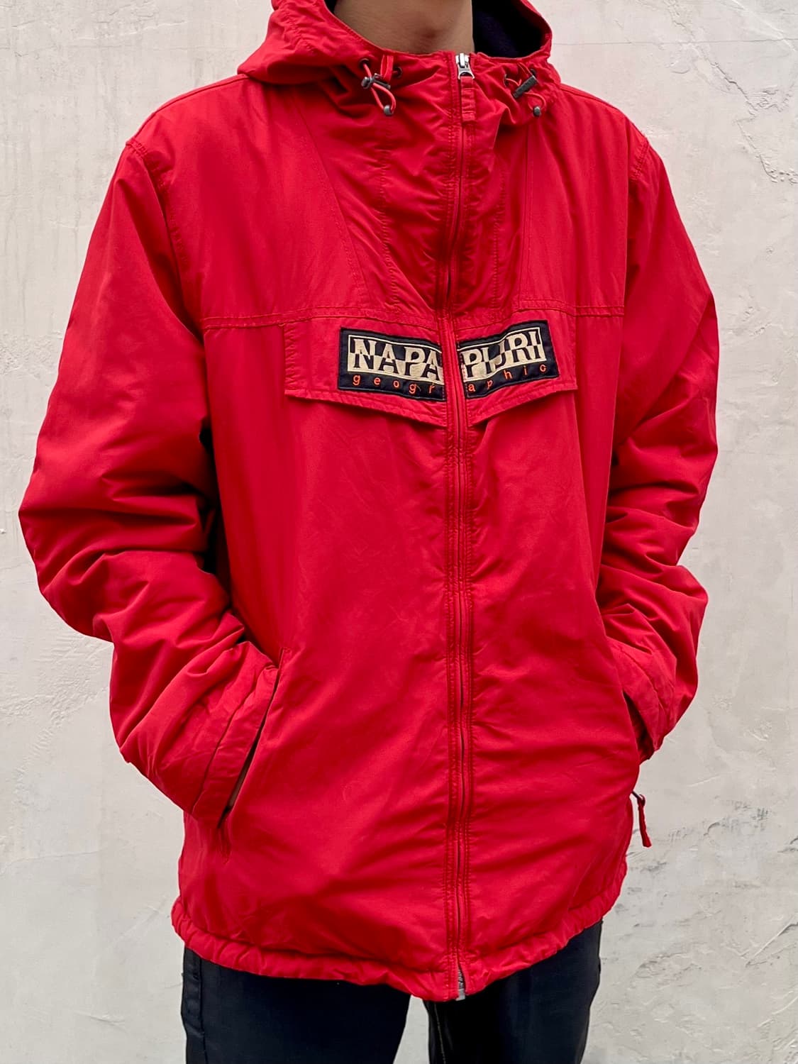 나파피리 레인포레스트 오픈 자켓 상품이미지1