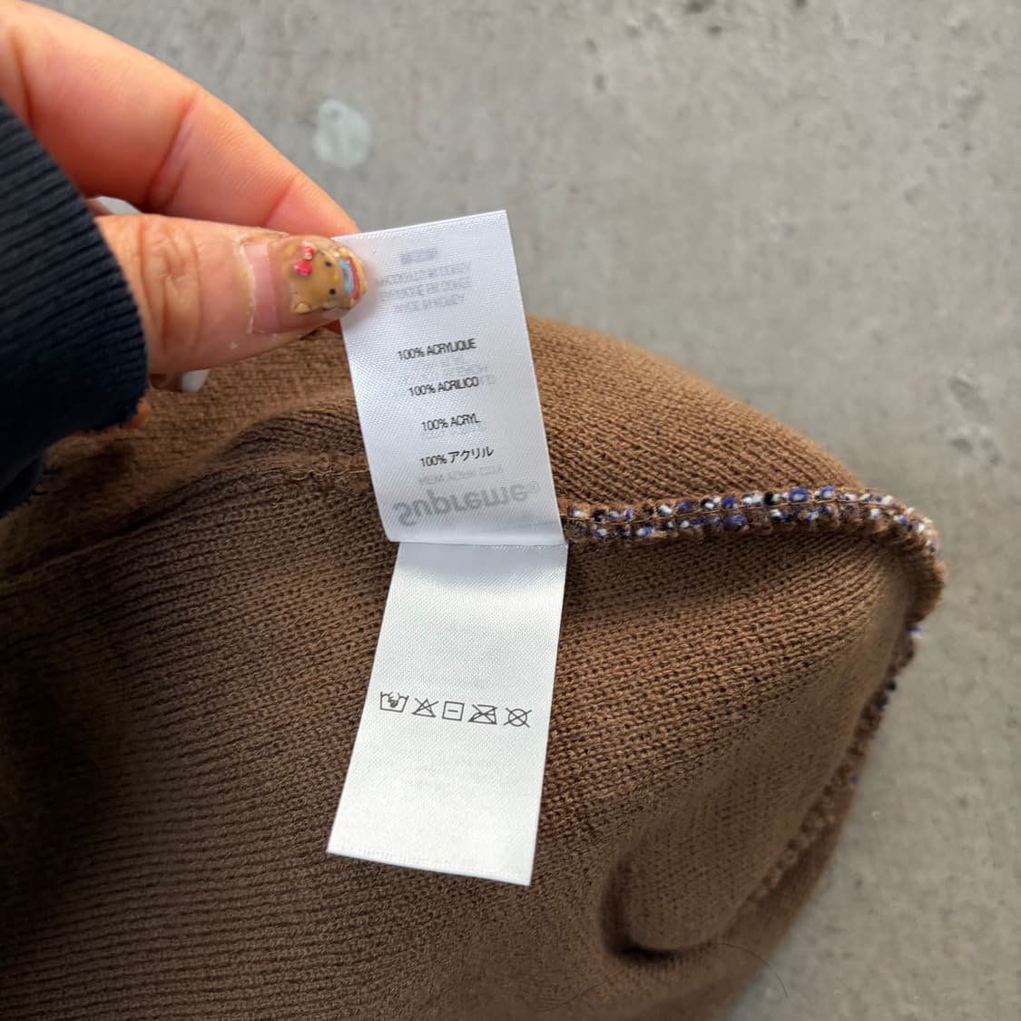 슈프림 도우보이 비니[2266] 상품이미지7