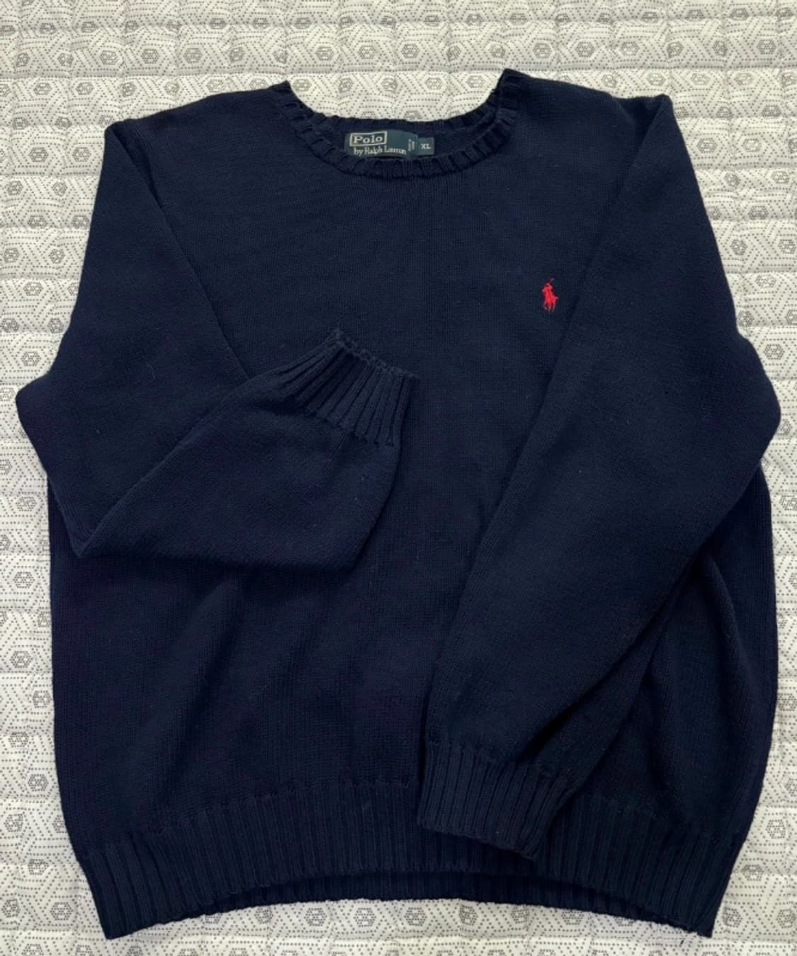폴로 랄프로렌 니트 ~88 상품이미지2