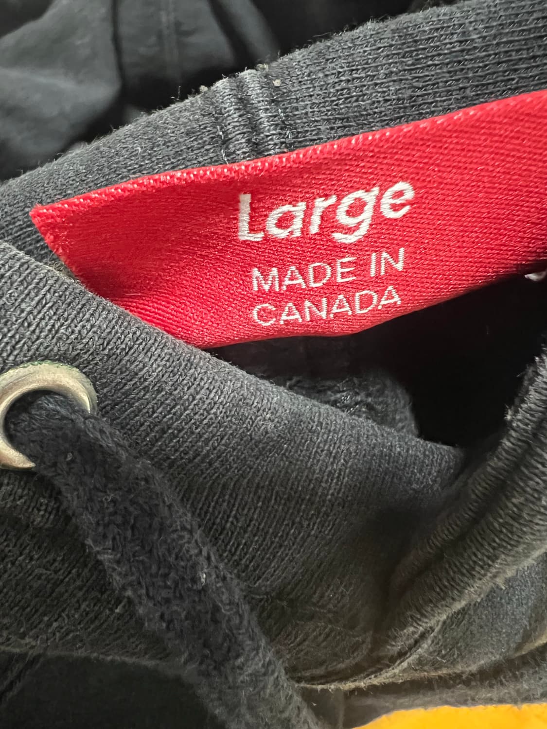 슈프림 투톤 후드티 상품이미지6