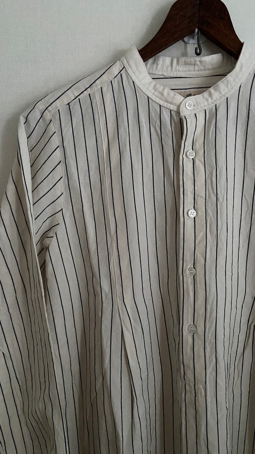 네스트로브 셔츠 블라우스 nestrobe 상품이미지3