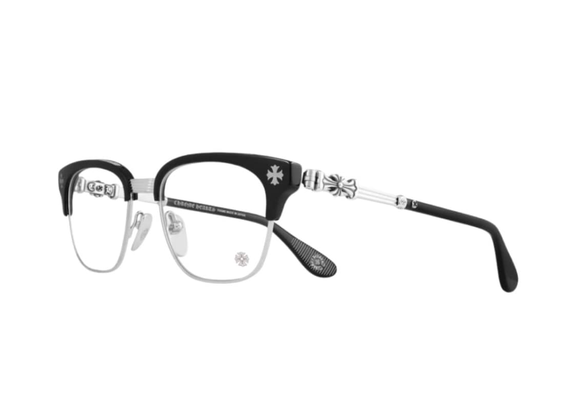 새상품 / 크롬하츠 보넨노이슈어2 블랙 실버 상품이미지1