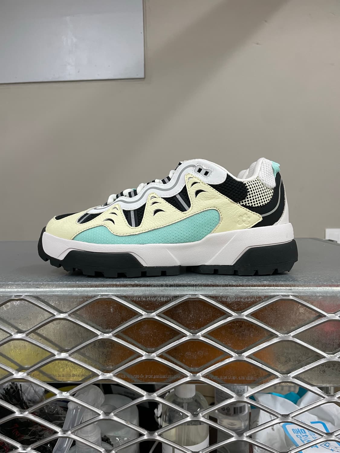 컨버스 X 골프왕 르 플레르 지아노 화이트  250 상품이미지1