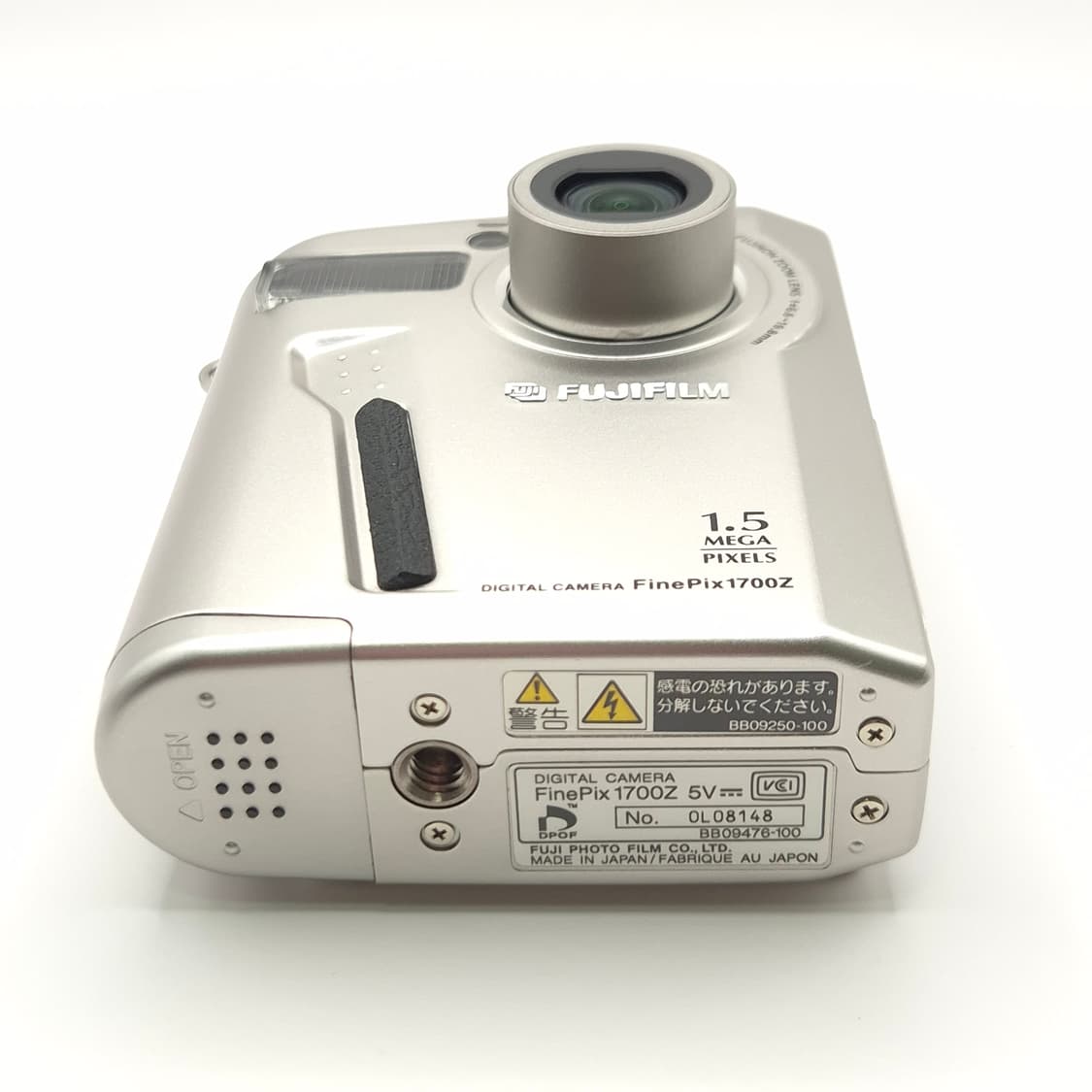 💿클래식한 빈티지디카📸 파인픽스 1700Z ✨ 💕 상품이미지9