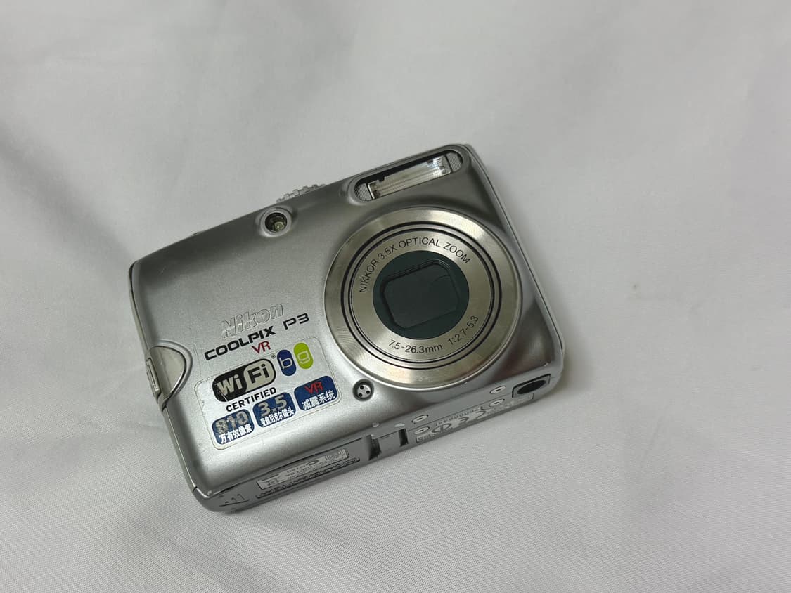 니콘 쿨픽스 p3 상품이미지9