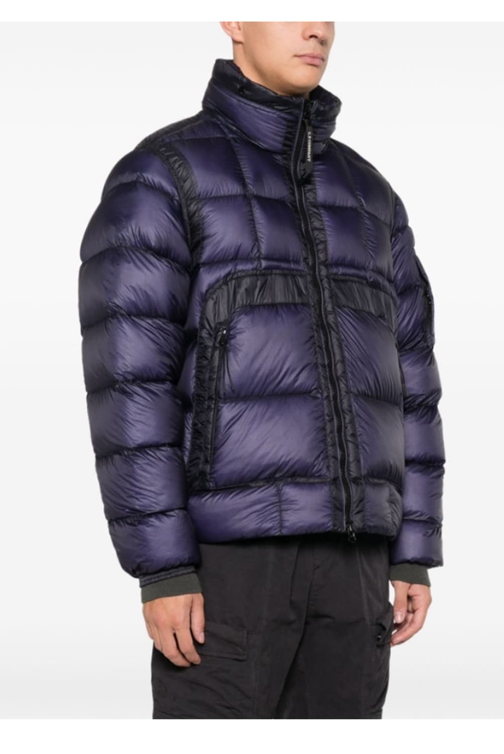 CP COMPANY DD쉘 렌즈와펜 나일론 패딩 상품이미지2