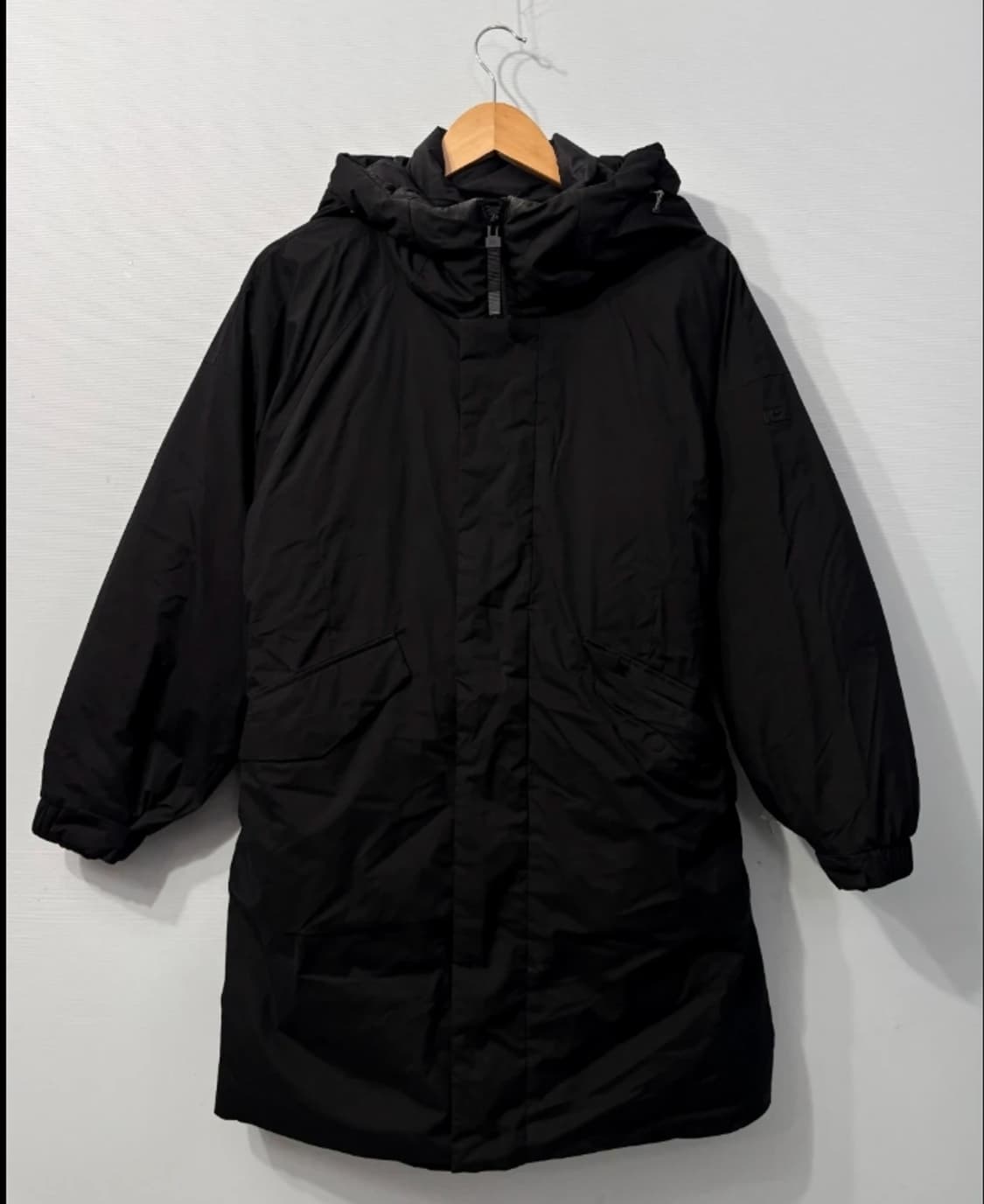 K2 롱패딩 90사이즈 여성의류 상품이미지5