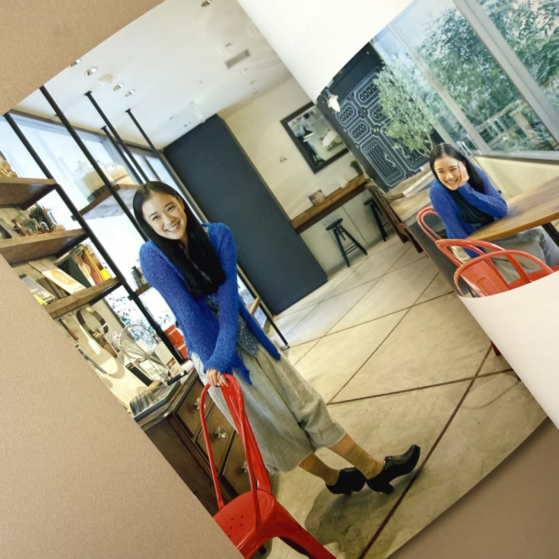 아오이 유우 양과자점 일본 사진집 화보집 포토북 양과자점 코안도르 상품이미지7