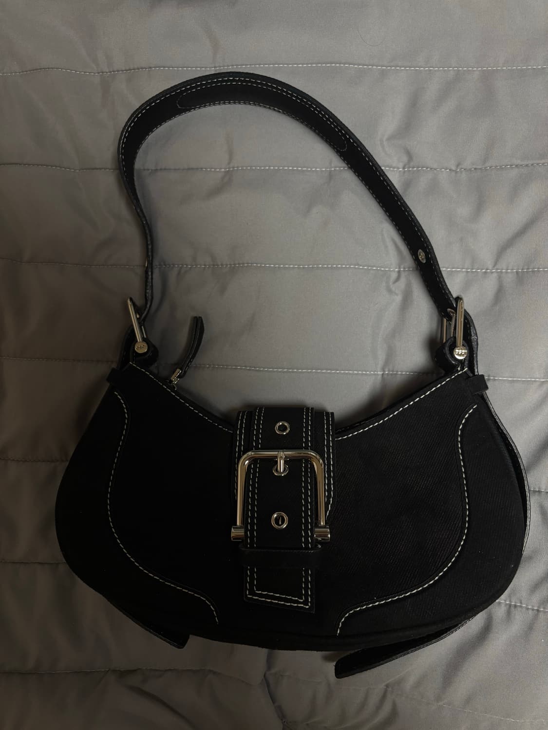 오소이 호보 브로클 데님블랙 상품이미지2