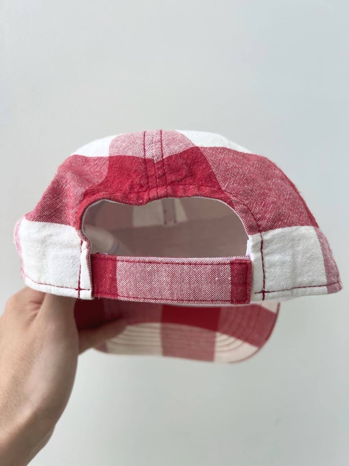 Tigre Brocante Buffalo Check Cap 상품이미지5