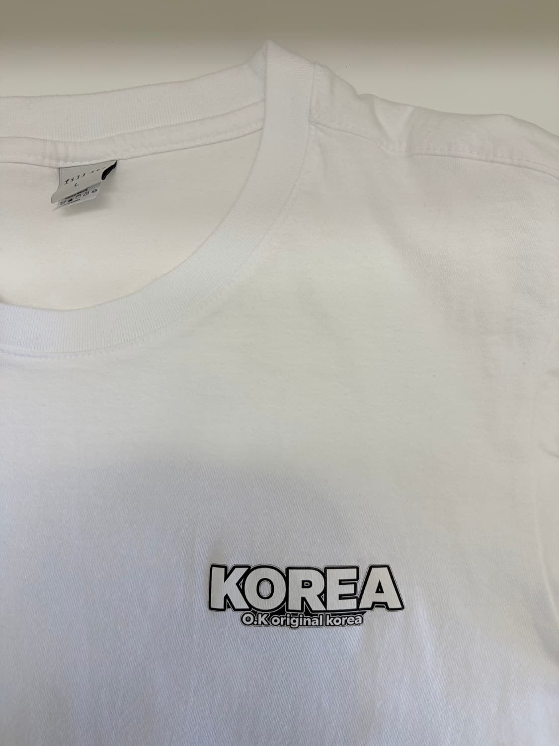 88올림픽 티셔츠(새상품) 상품이미지3