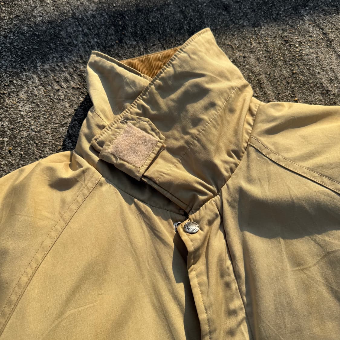 [M] 80s North face 노스페이스 다운 패딩 자켓 상품이미지8