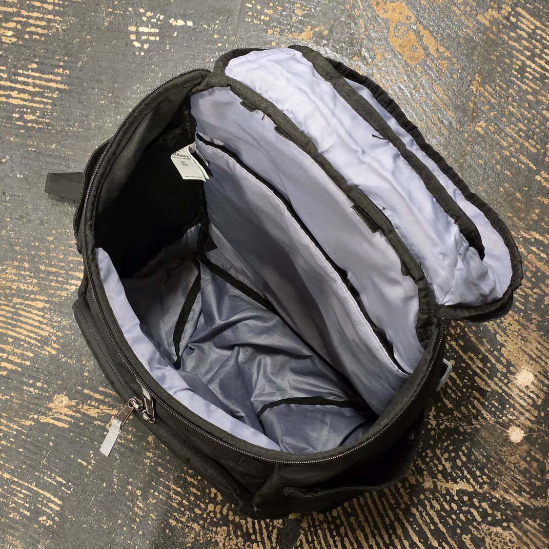 언더아머 블랙 백팩  상품이미지9