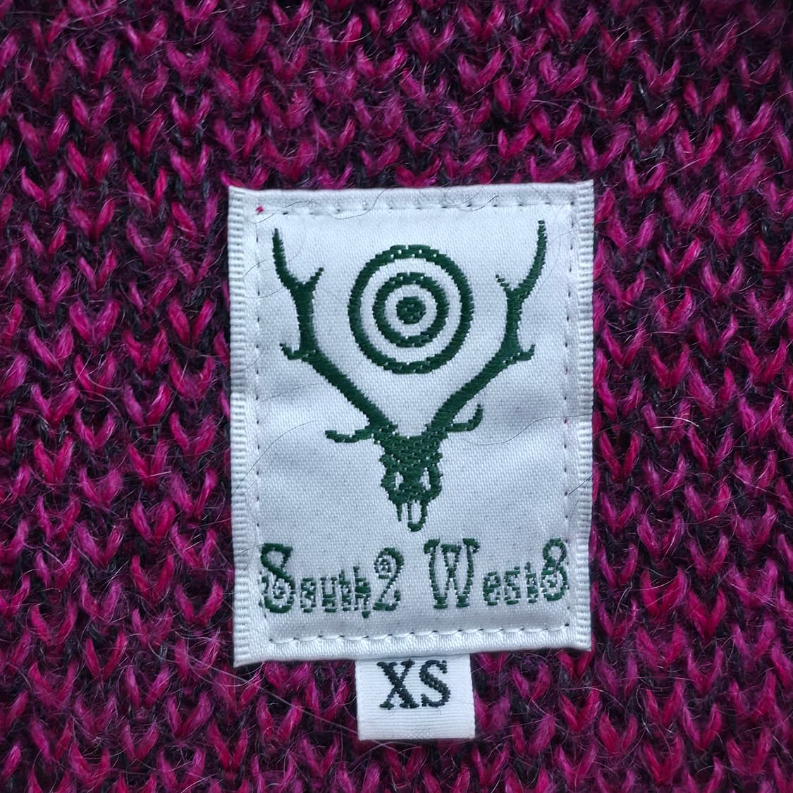 [XS] South2west8 남이서팔 모헤어 니트 xs 상품이미지7