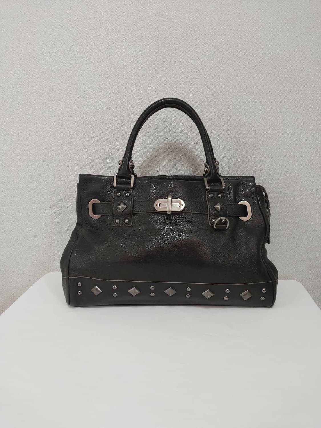 정품 발렌시아가 빈티지백 상품이미지1