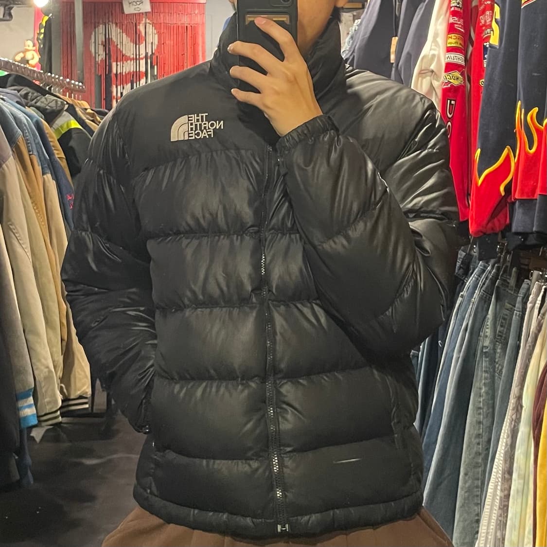 [IM] northface 노스페이스 700 패딩 상품이미지2