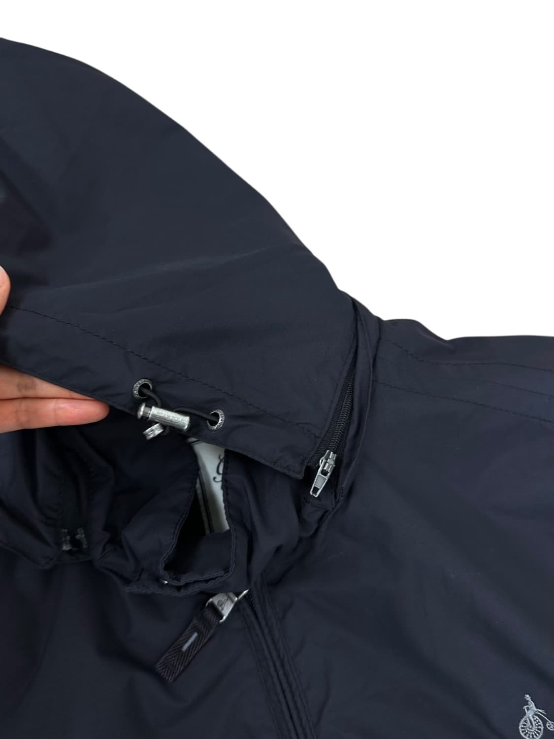 빈폴 바람막이 블랙 (XL) 상품이미지8