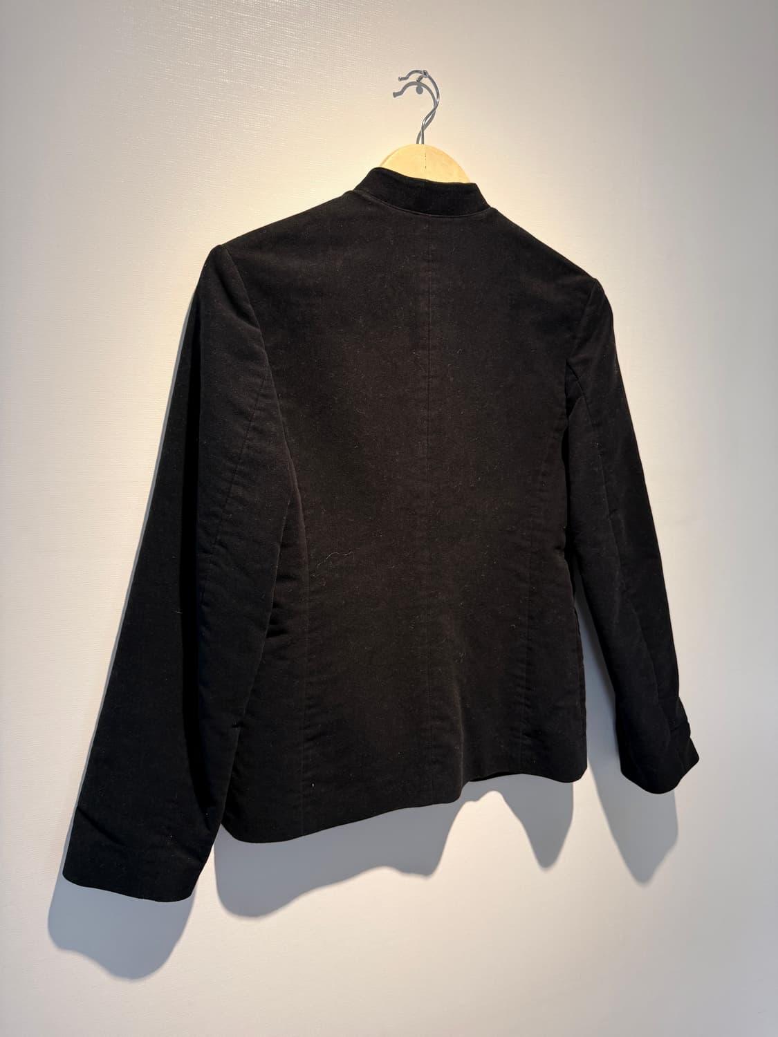 90s Moleskin Stand-Collar Jacket 상품이미지4