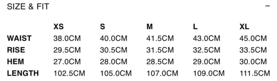 엑슬림 ep.8 카모 팬츠 [M] 상품이미지3