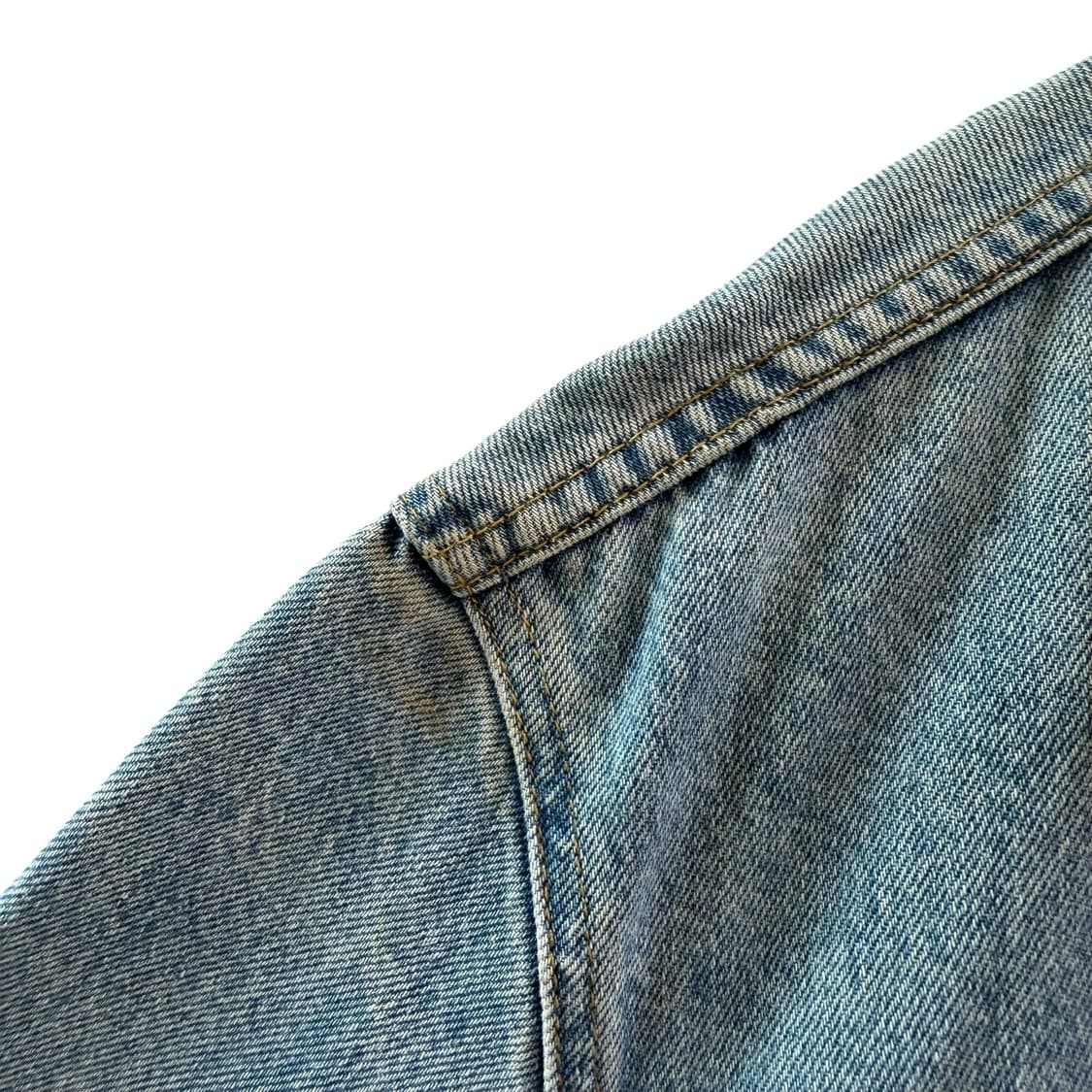 리 데님 자켓 상품이미지6