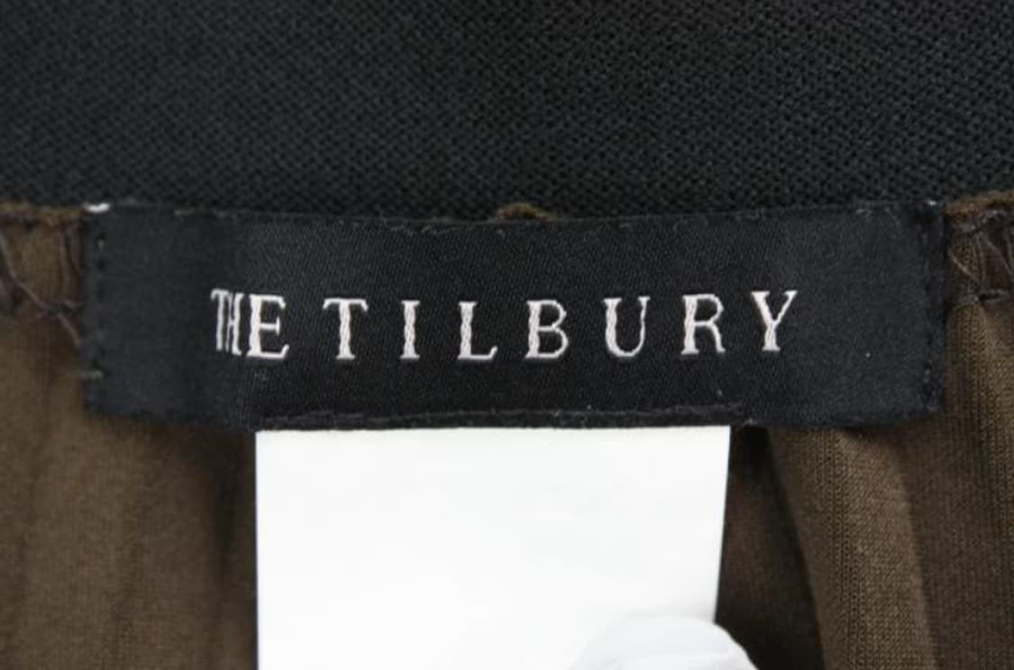 더틸버리 스커트 상품이미지5