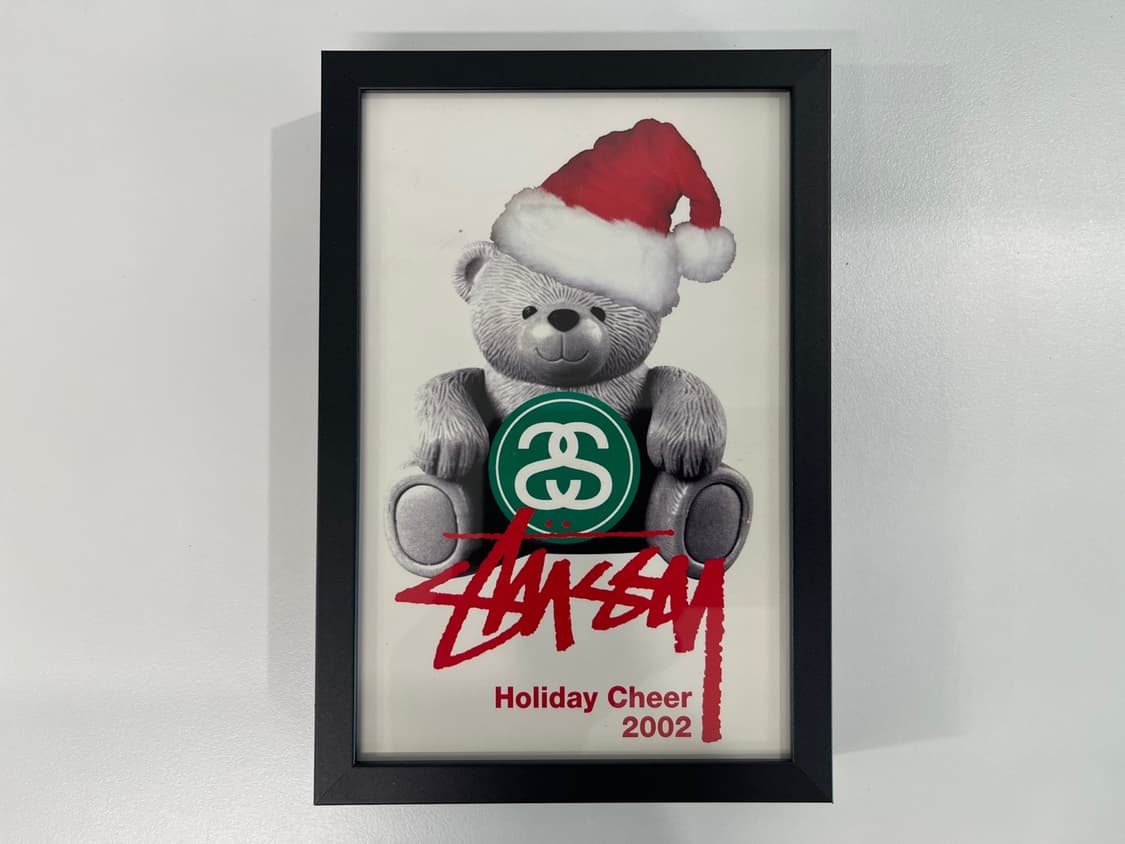 스투시 챕터 한정판 아트 포토 2002 STUSSY 상품이미지1