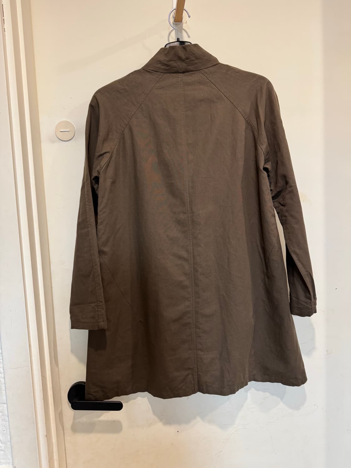 이새 한지사 코튼 자켓  상품이미지8