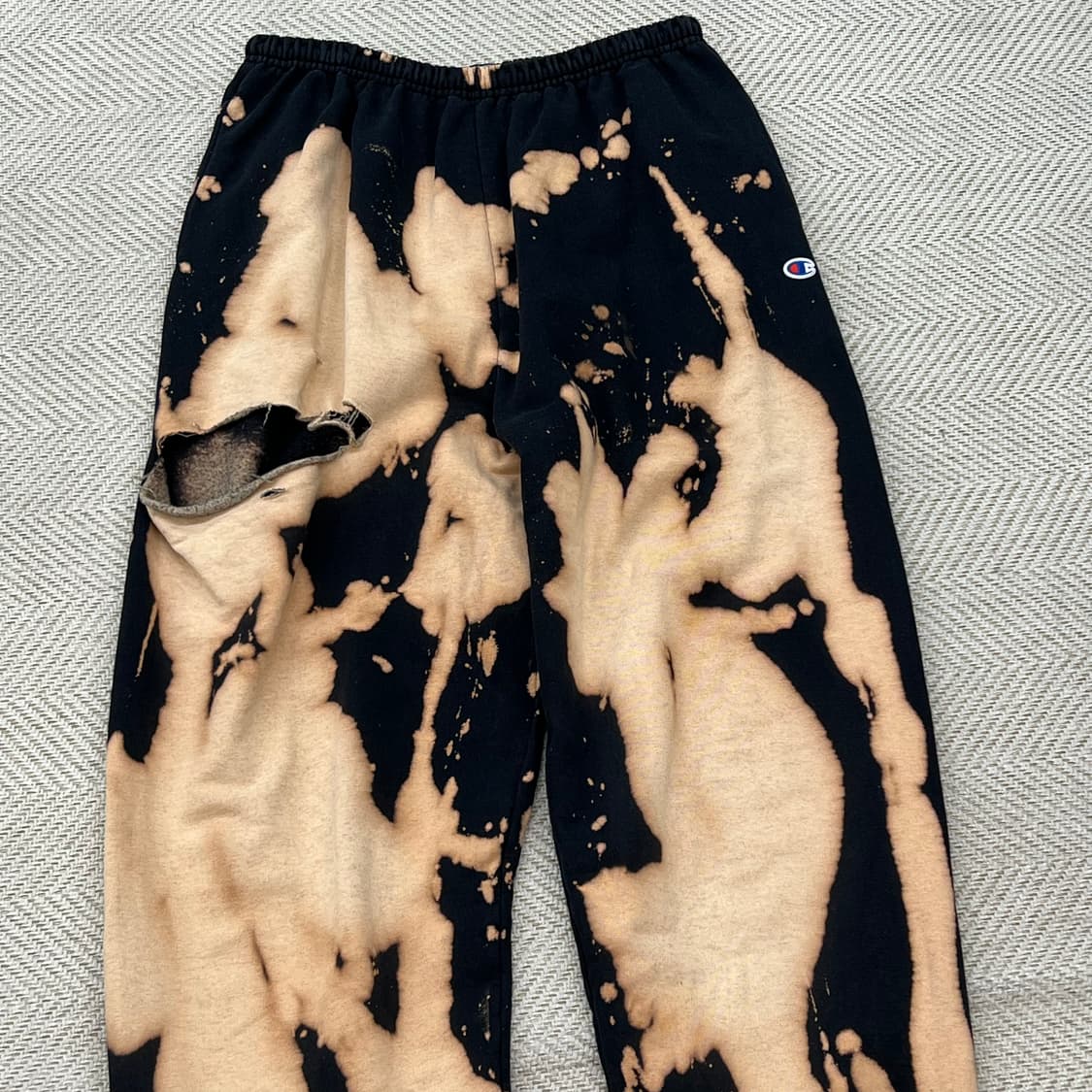 챔피온 디스트로이드 타이다이 스웻팬츠 r3526 상품이미지3