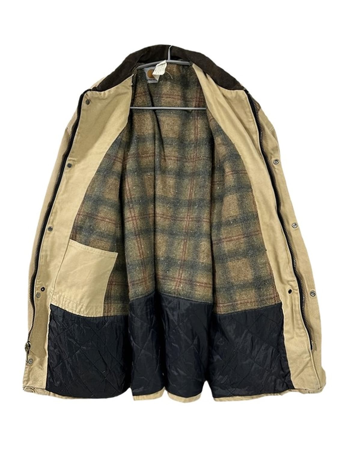 [2XL] 80s VINTAGE CARHARTT USA 칼하트 워크자켓 상품이미지3