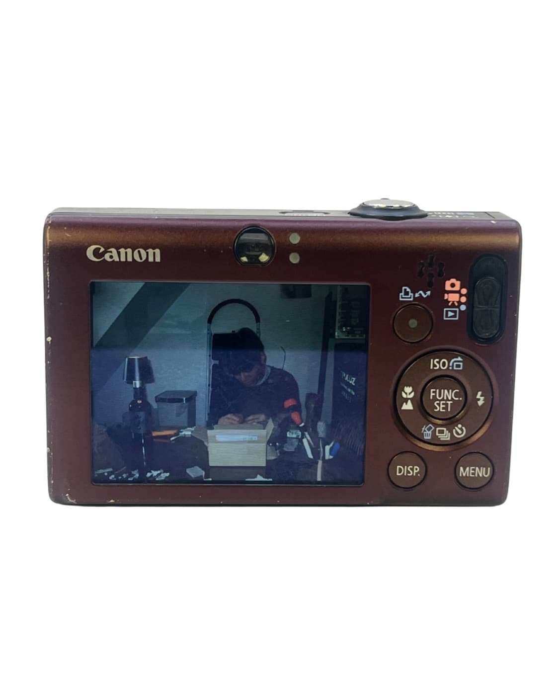 (작례!)Canon IXY Digital 20 IS (IXUS80) 상품이미지9