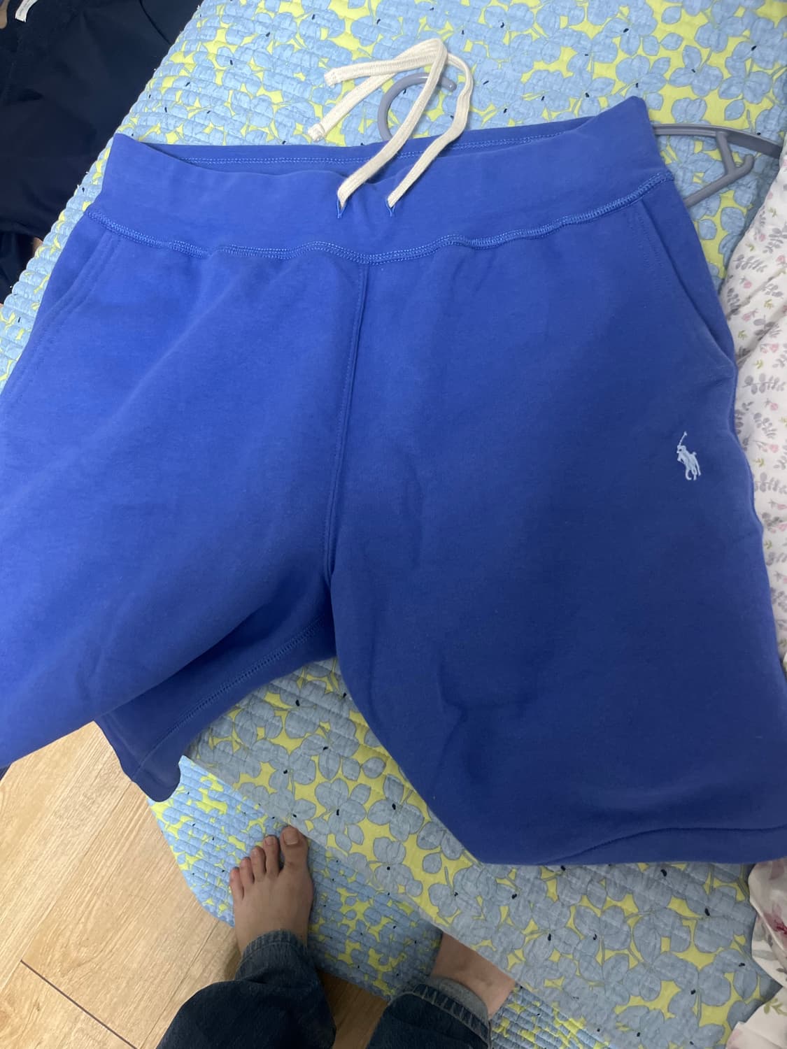 폴로 스웻쇼츠 반바지 상품이미지1