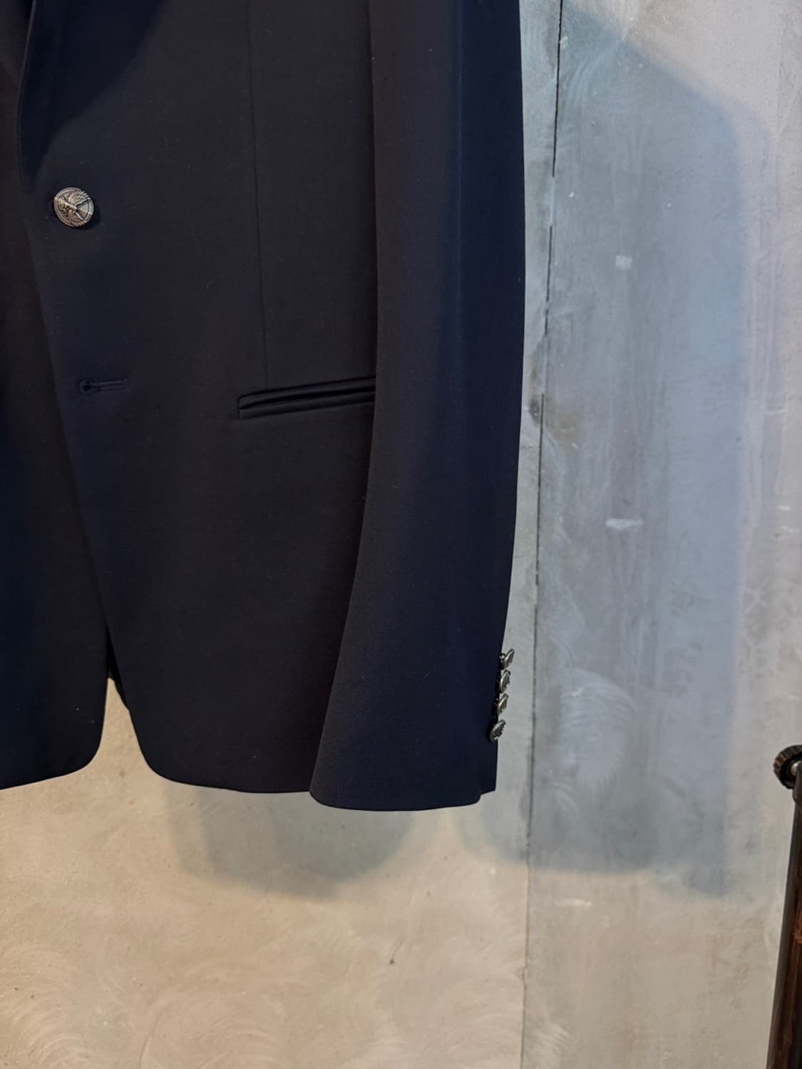 시스템 테일러드 자켓 슬림100 상품이미지5