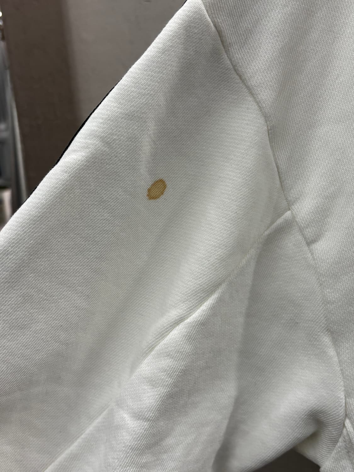 아디다스 크롭 삼선 후드티 M 상품이미지9