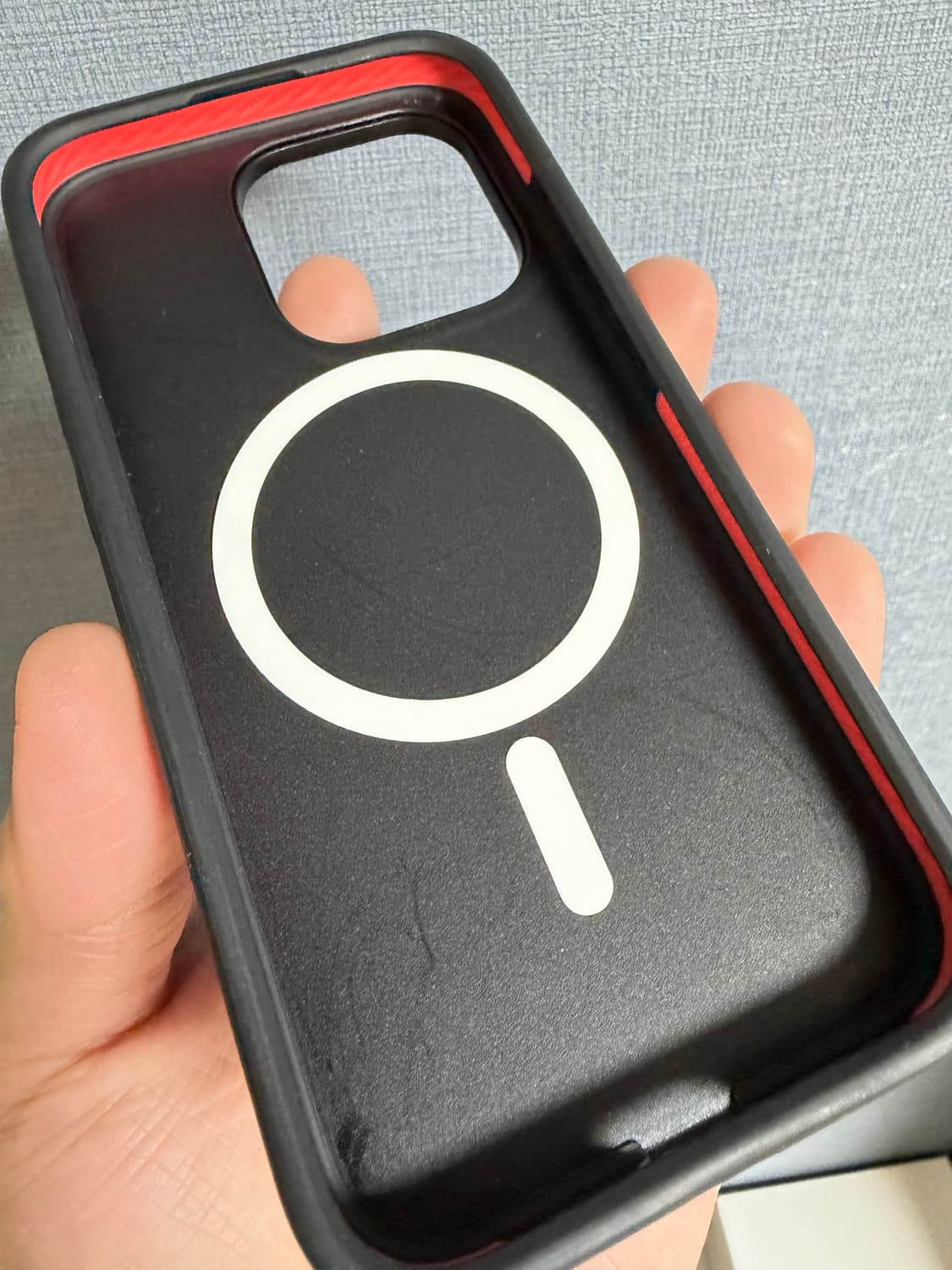 무라카미 케이스티파이 케이스 아이폰15 프로 상품이미지3