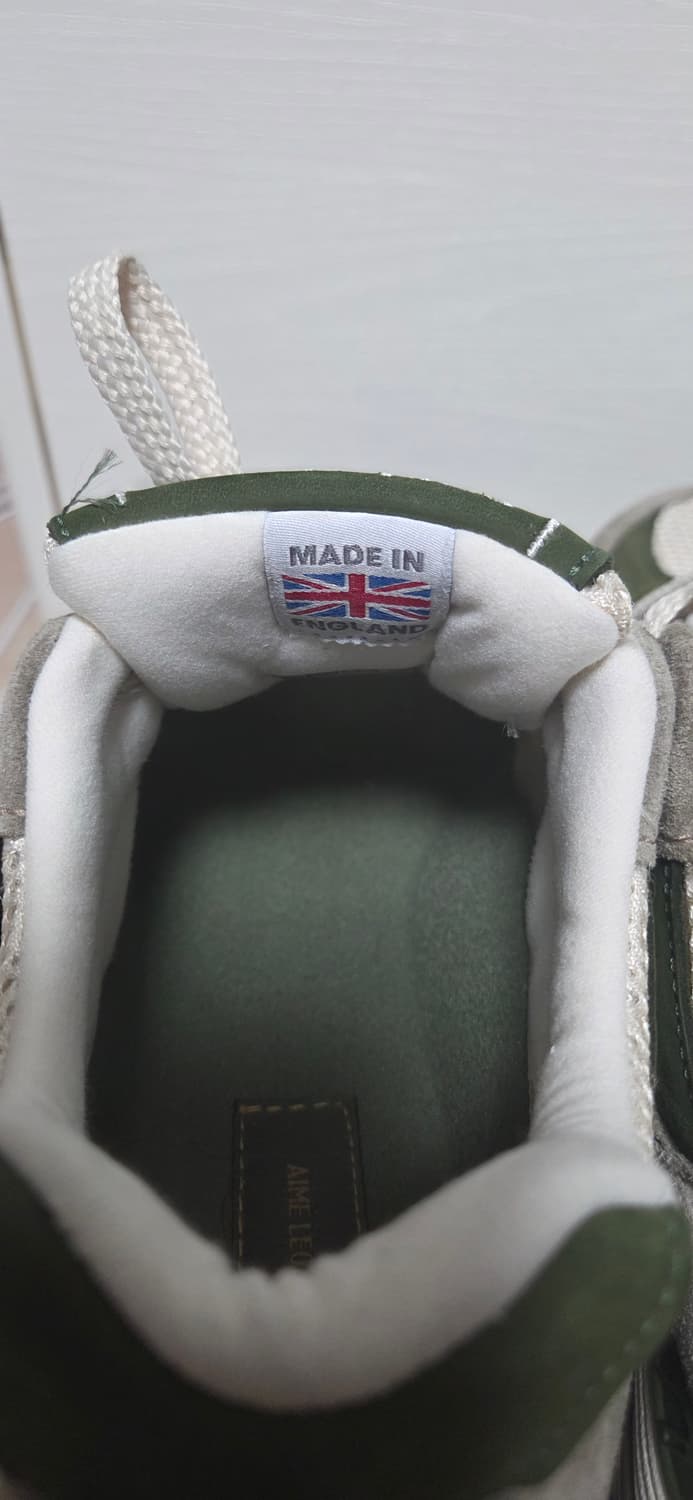 뉴발란스 에메레온도르 991 275사이즈  상품이미지6