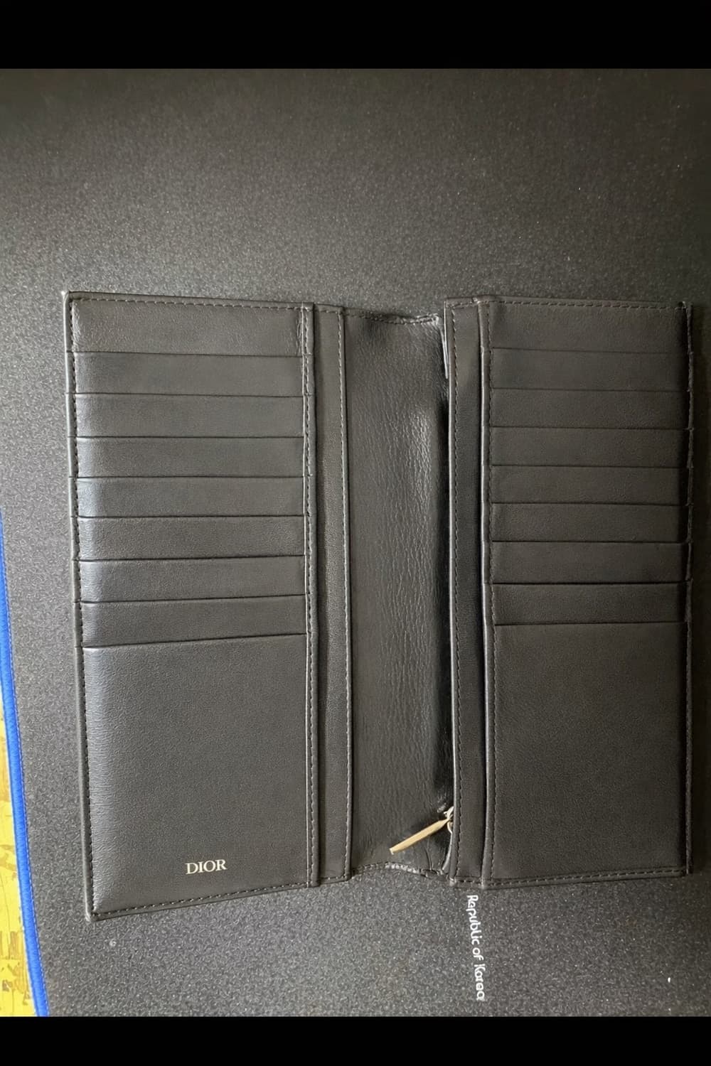 디올 장지갑 상품이미지3