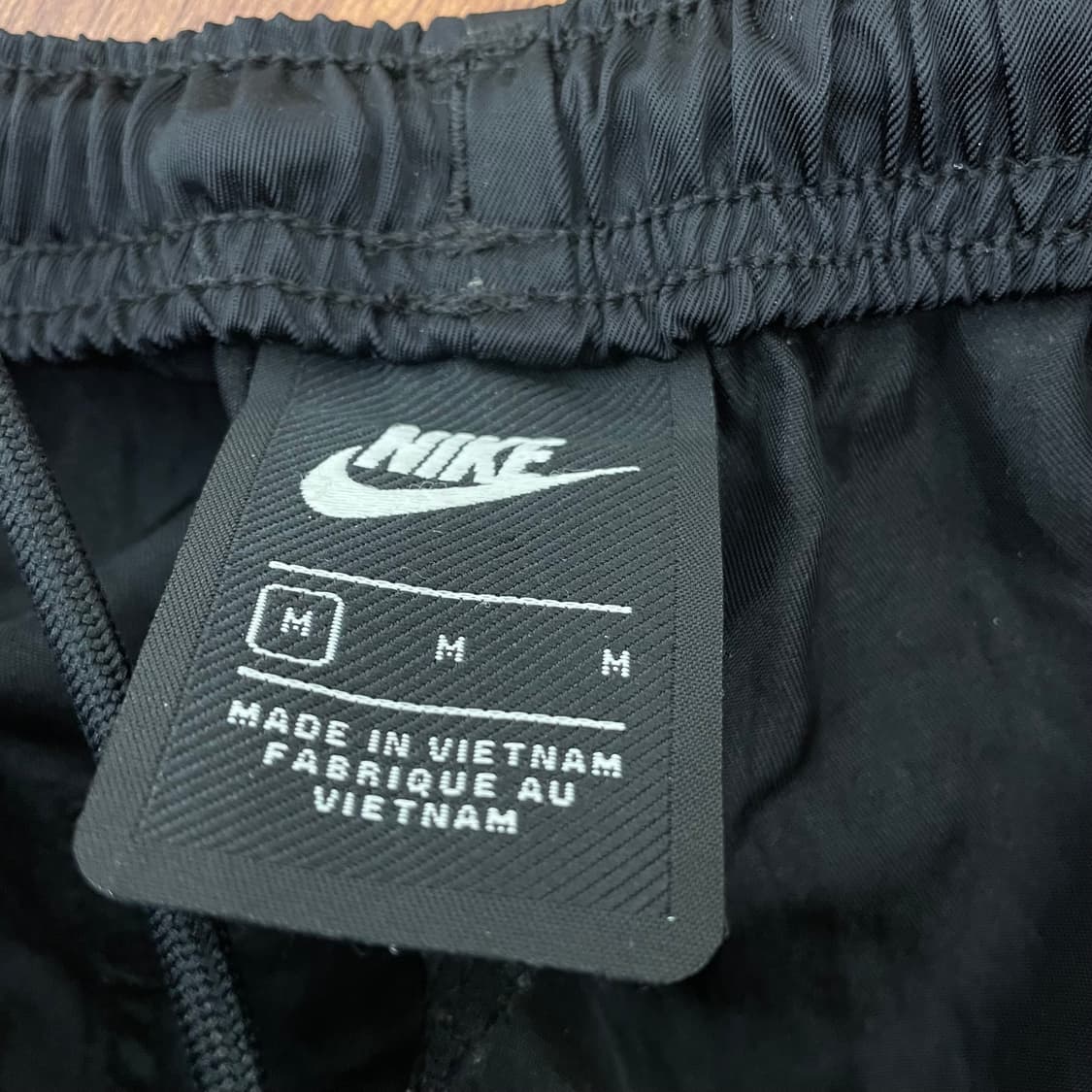 나이키 NSW 우븐 조거팬츠 상품이미지5